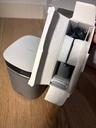 XGIMI MoGo 2 Proyector Portátil Gris