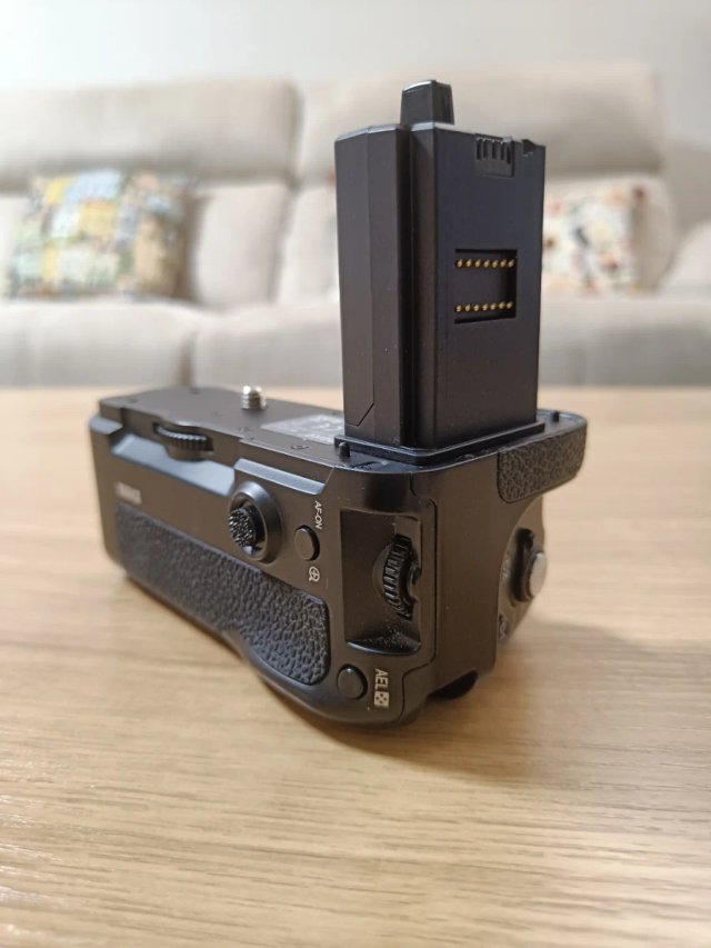 Impugnatura Meike MK-A7R IV per Sony A7R IV