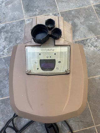 Depuradora Intex para Jacuzzi