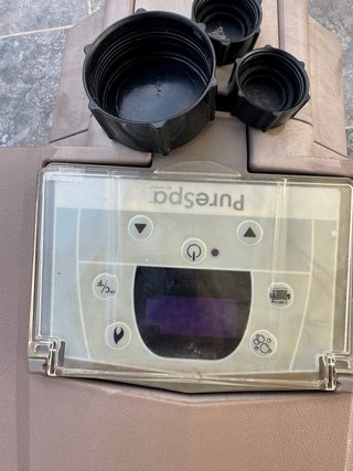 Depuradora Intex para Jacuzzi