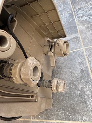 Depuradora Intex para Jacuzzi