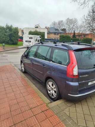 Citroen C4 Picasso 2008
