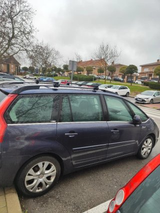 Citroen C4 Picasso 2008