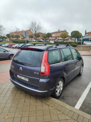 Citroen C4 Picasso 2008