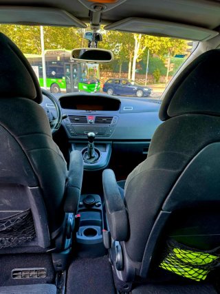 Citroen C4 Picasso 2008