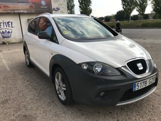 SEAT Altea  xl Freetrack