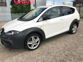 SEAT Altea  xl Freetrack