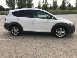 SEAT Altea  xl Freetrack