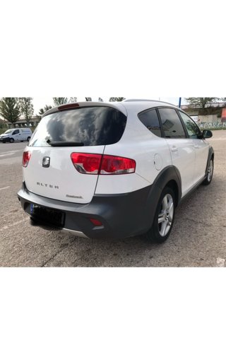 SEAT Altea  xl Freetrack