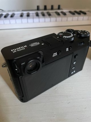 Fujifilm X100VI