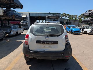 DESPIECE COMPLETO DE DACIA DUSTER 4X2