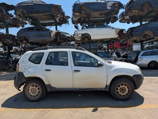 DESPIECE COMPLETO DE DACIA DUSTER 4X2