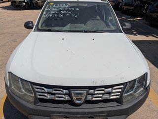DESPIECE COMPLETO DE DACIA DUSTER 4X2