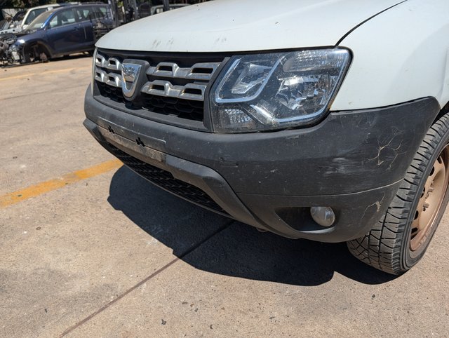 DESPIECE COMPLETO DE DACIA DUSTER 4X2