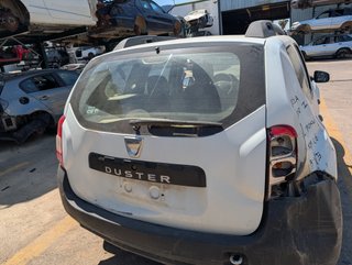 DESPIECE COMPLETO DE DACIA DUSTER 4X2