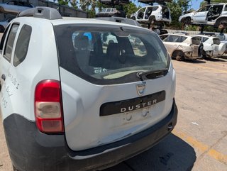 DESPIECE COMPLETO DE DACIA DUSTER 4X2