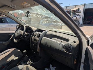 DESPIECE COMPLETO DE DACIA DUSTER 4X2
