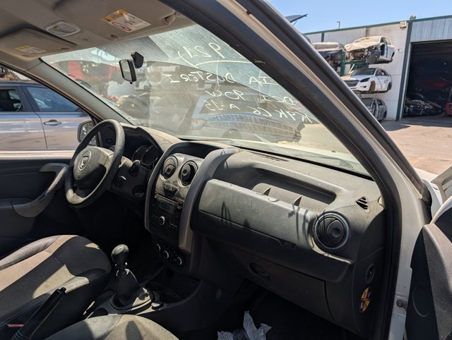 DESPIECE COMPLETO DE DACIA DUSTER 4X2
