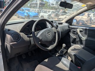 DESPIECE COMPLETO DE DACIA DUSTER 4X2