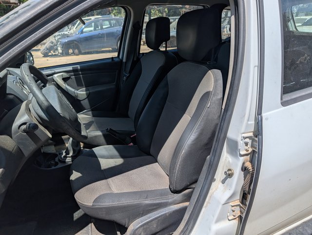 DESPIECE COMPLETO DE DACIA DUSTER 4X2