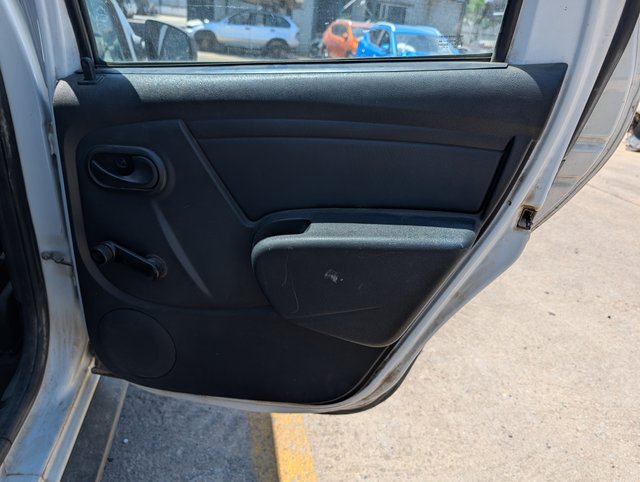 DESPIECE COMPLETO DE DACIA DUSTER 4X2