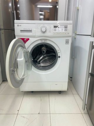 Lavadora LG 8kg A+++