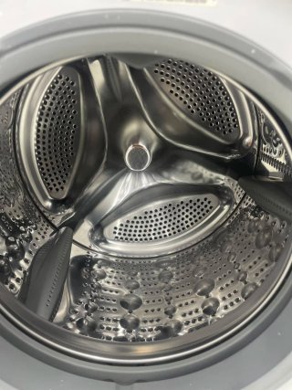 Lavadora LG 8kg A+++