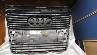 Rejilla Delantera Audi A6 2005-2008 Original