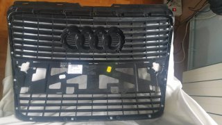 Rejilla Delantera Audi A6 2005-2008 Original