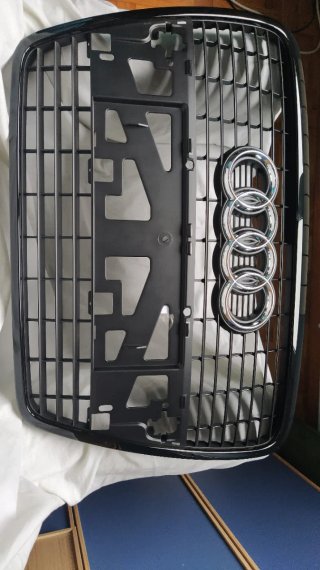 Rejilla Delantera Audi A6 2005-2008 Original