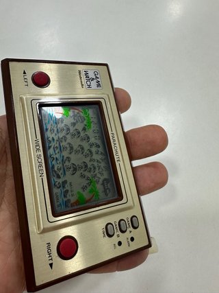 Nintendo Game & Watch Parachute