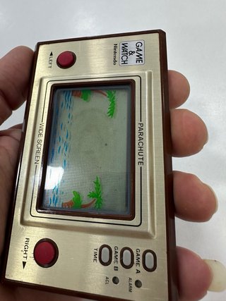 Nintendo Game & Watch Parachute