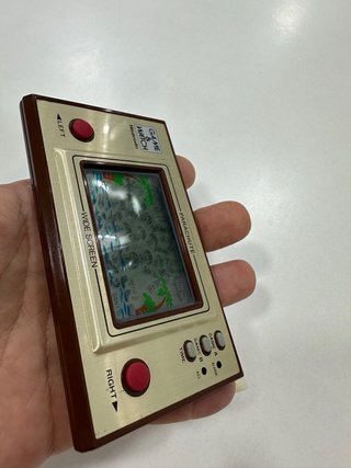 Nintendo Game & Watch Parachute
