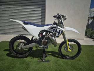 Husqvarna 85cc Motocross