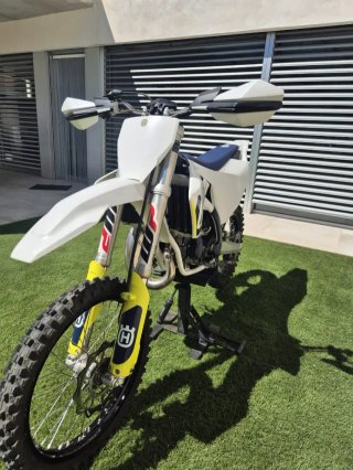 Husqvarna 85cc Motocross