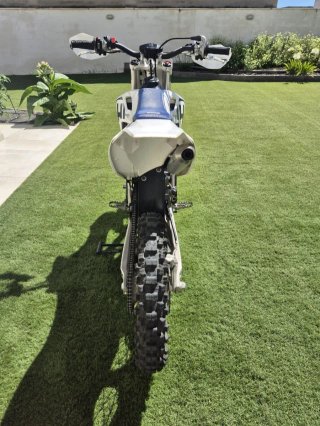 Husqvarna 85cc Motocross