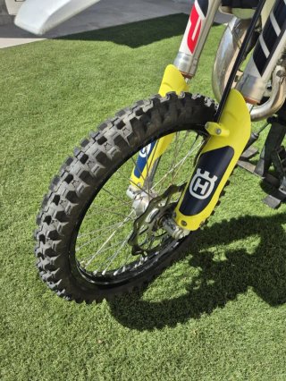 Husqvarna 85cc Motocross