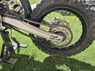 Husqvarna 85cc Motocross