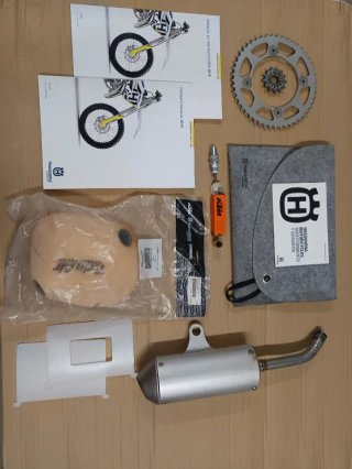Husqvarna 85cc Motocross