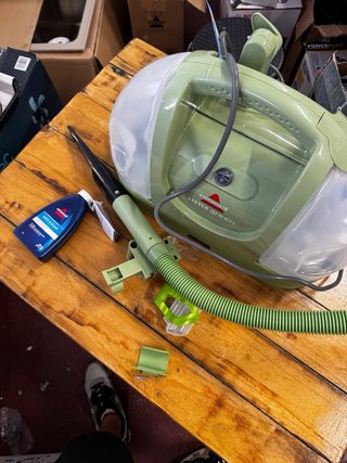 BISSELL Little Green, Aspiradora de Agua Tapicería