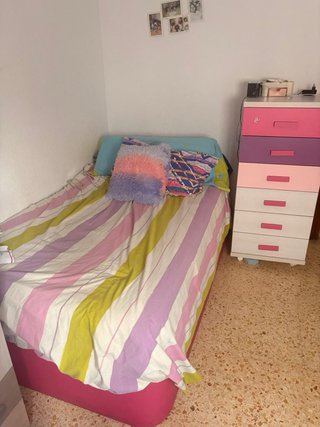 Habitación de alquiler.
