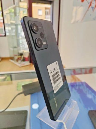 Xiaomi Redmi Note 12 Pro 5G Negro 256GB