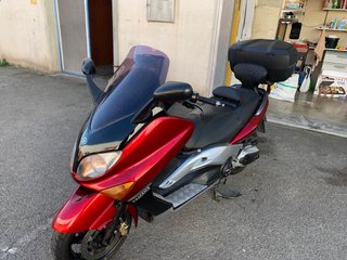 Yamaha TMAX 500