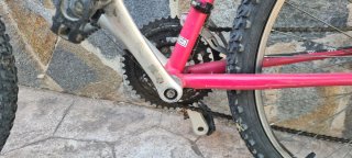 Bicicleta Macario A20