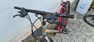 Bicicleta Macario A20