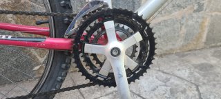 Bicicleta Macario A20