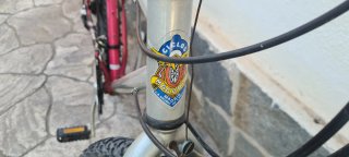 Bicicleta Macario A20