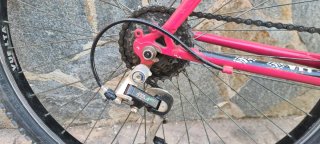 Bicicleta Macario A20