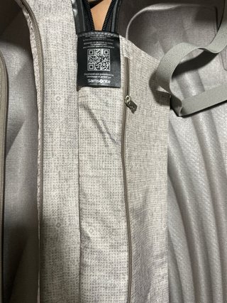 Maleta Samsonite Carbino Negra