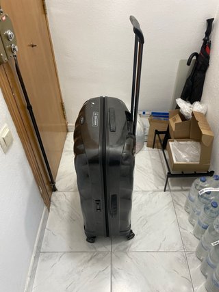 Maleta Samsonite Carbino Negra